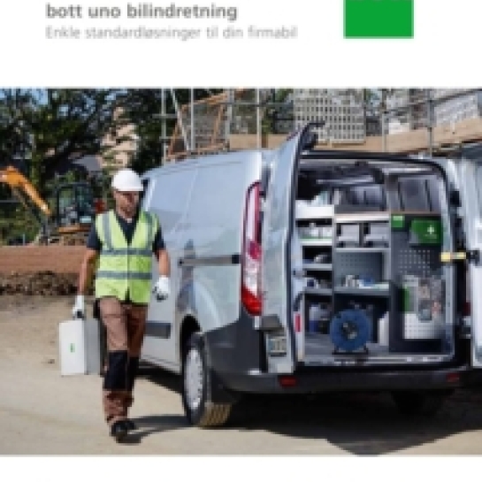 bott uno bilindretning
