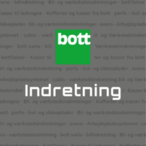 indretning