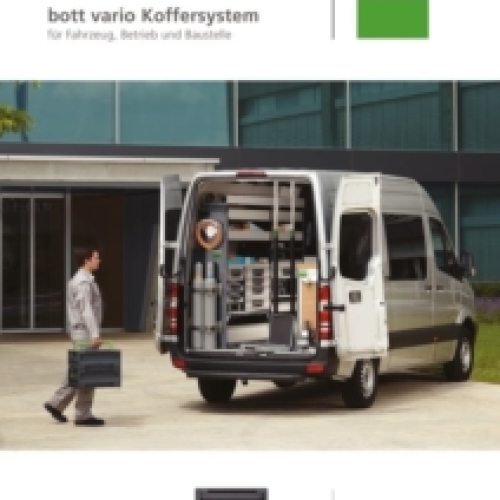 bott vario Kuffertsystem